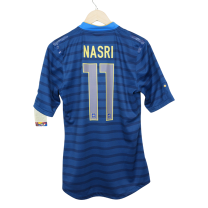 Frankreich Nasri 2012 Heim (M)
