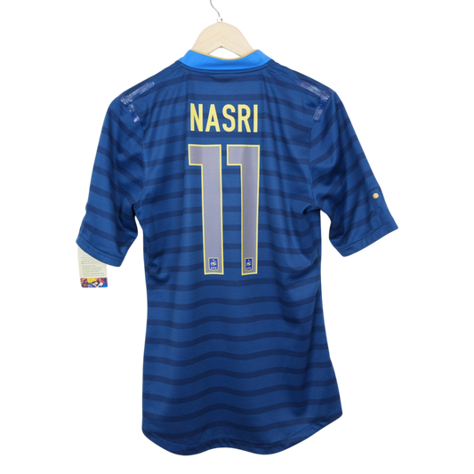 Frankreich Nasri 2012 Heim (M)