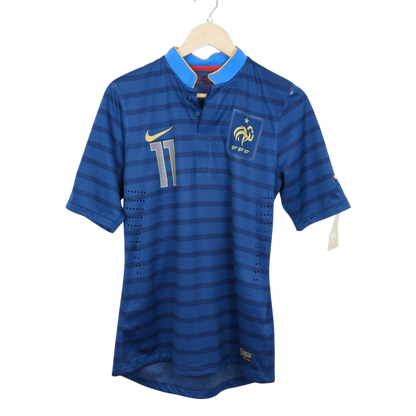 Frankreich Nasri 2012 Heim (M)