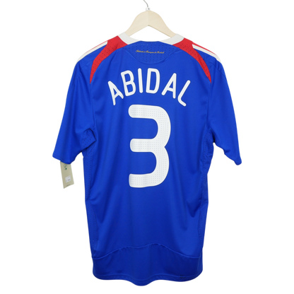 Frankreich Abidal 2008 Heim (XL)