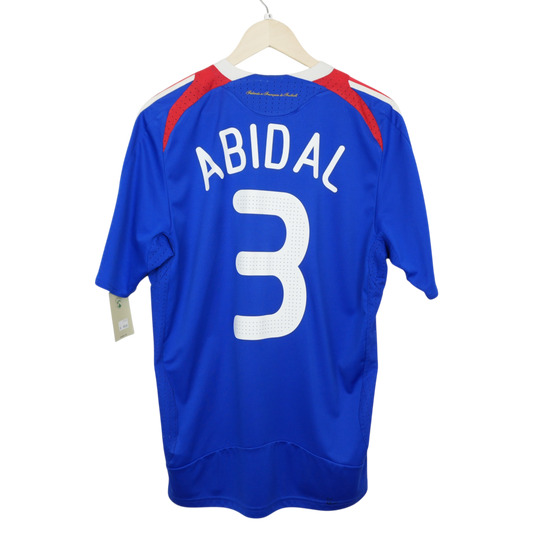 Frankreich Abidal 2008 Heim (XL)