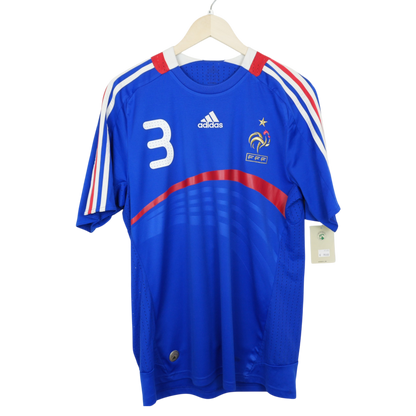 Frankreich Abidal 2008 Heim (XL)