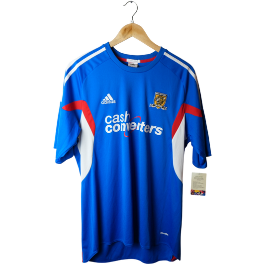 Hull City Auswärts 13-14 (L)