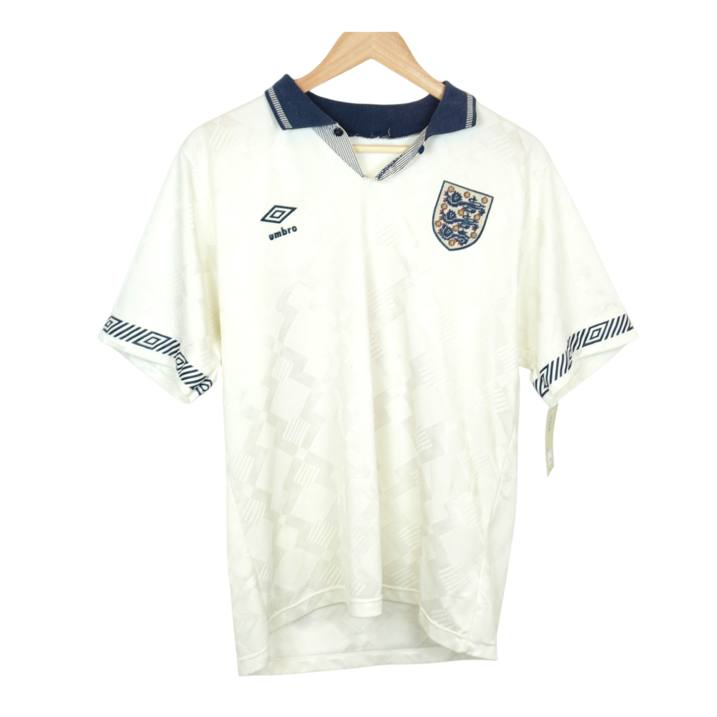 England #19 1990 Heim (L)