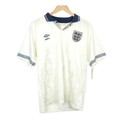 England #19 1990 Heim (L)
