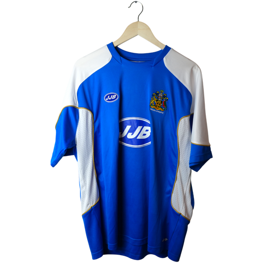 Wigan Athletic Heim 06-07 (XL)