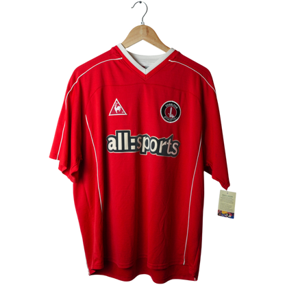 Charlton Athletic Heim 02-03 (L)
