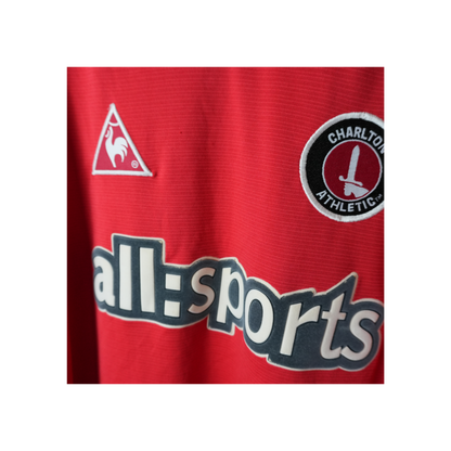 Charlton Athletic Heim 02-03 (L)
