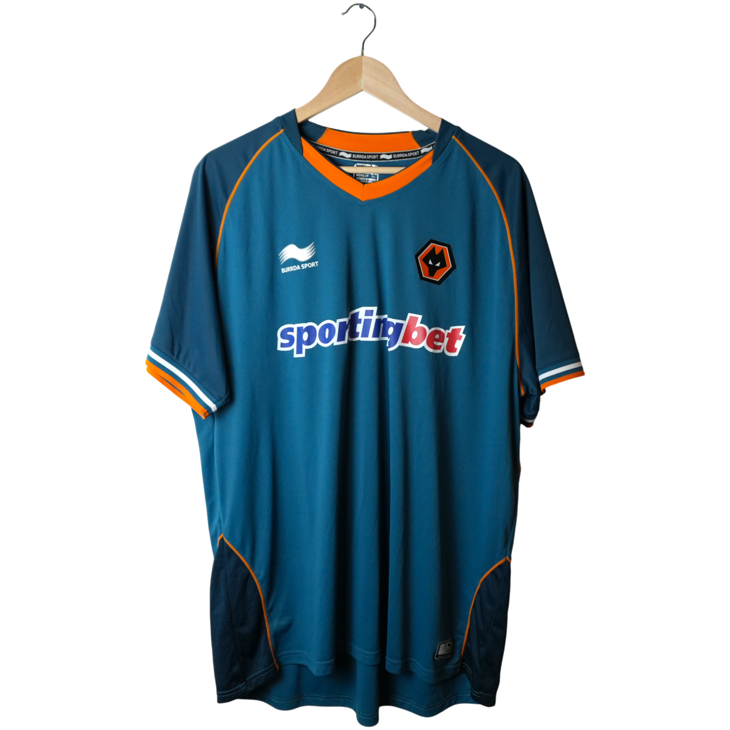 Wolves Auswärts 12-13 (3XL)