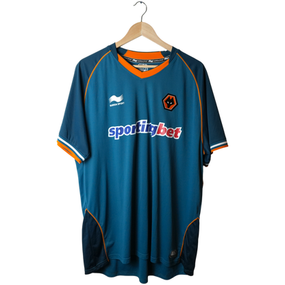 Wolves Auswärts 12-13 (3XL)