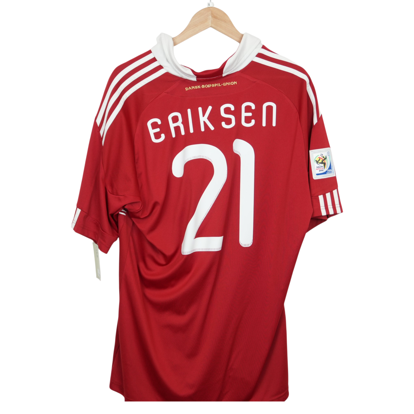 Dänemark Eriksen 2010 Heim (XL)