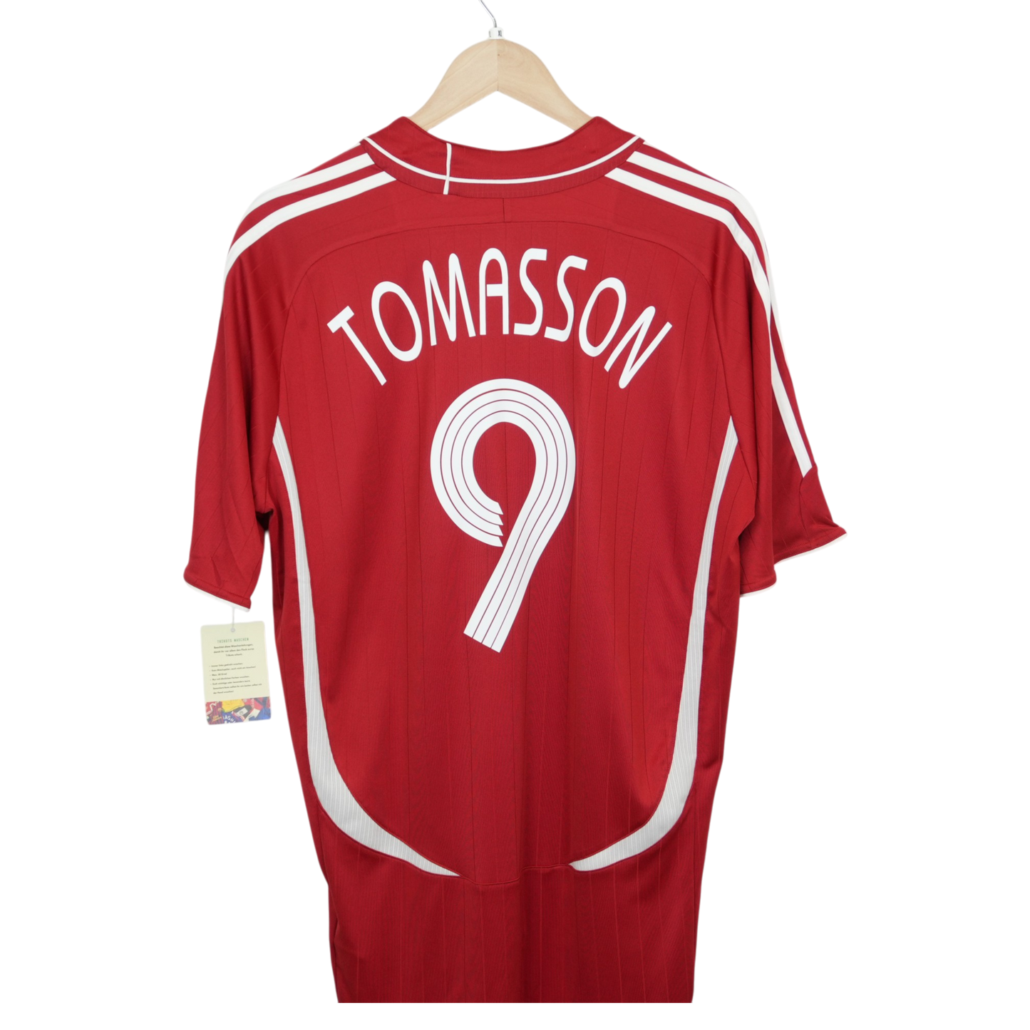 Dänemark Tomasson 2006 Heim (XL)