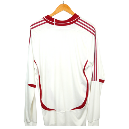 Dänemark 2006 Auswärts Langarm (XL)