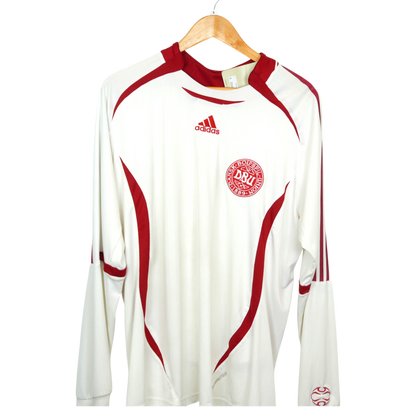 Dänemark 2006 Auswärts Langarm (XL)