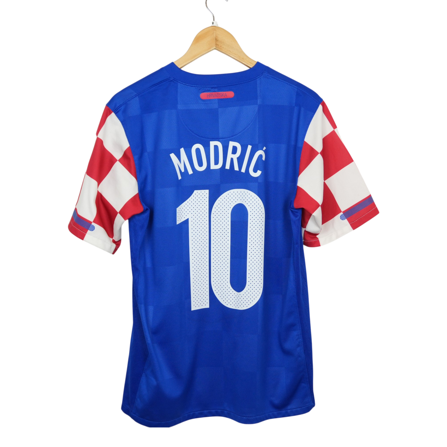 Kroatien Modric 2010 Auswärts (M)
