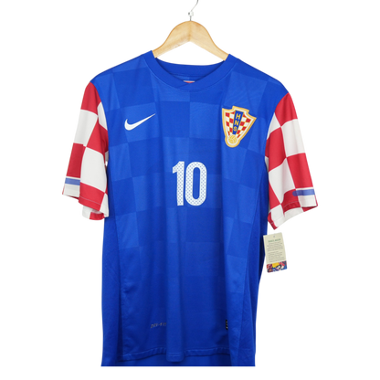 Kroatien Modric 2010 Auswärts (M)