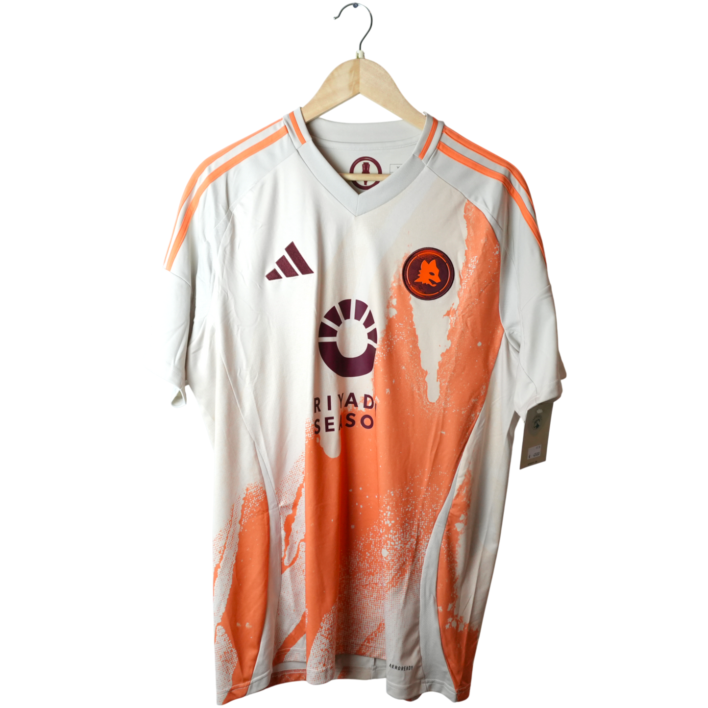 AS Rom Auswärts 24-25 (XL)