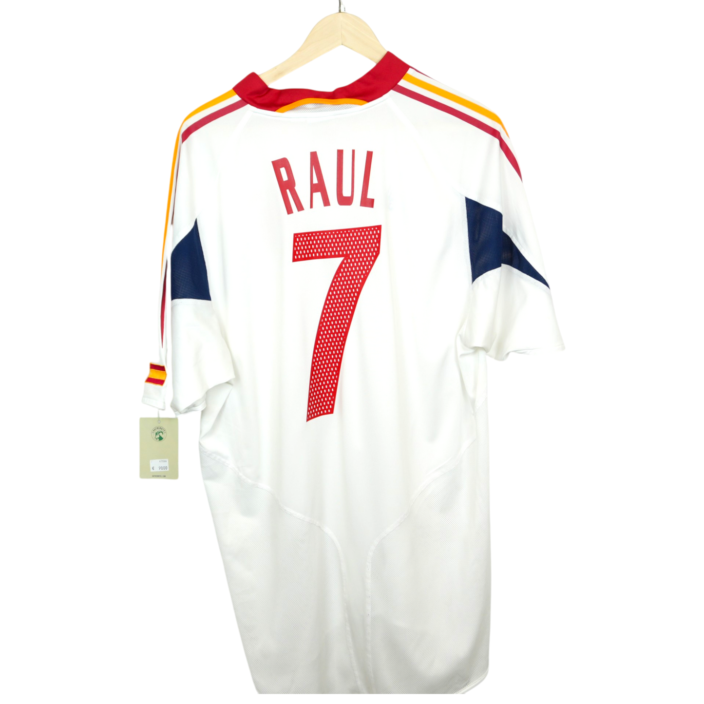Spanien Raul 2004 Auswärts (XL)