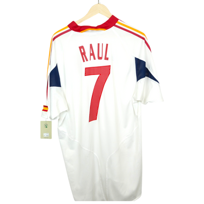 Spanien Raul 2004 Auswärts (XL)
