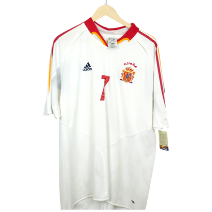 Spanien Raul 2004 Auswärts (XL)