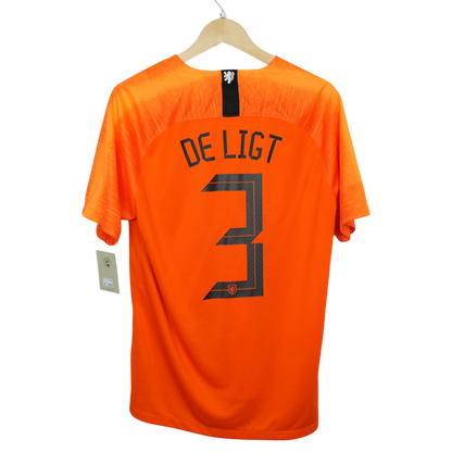 Niederlande De Ligt 2018 Heim (L)