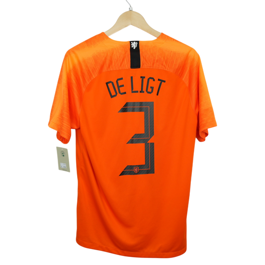 Niederlande De Ligt 2018 Heim (L)