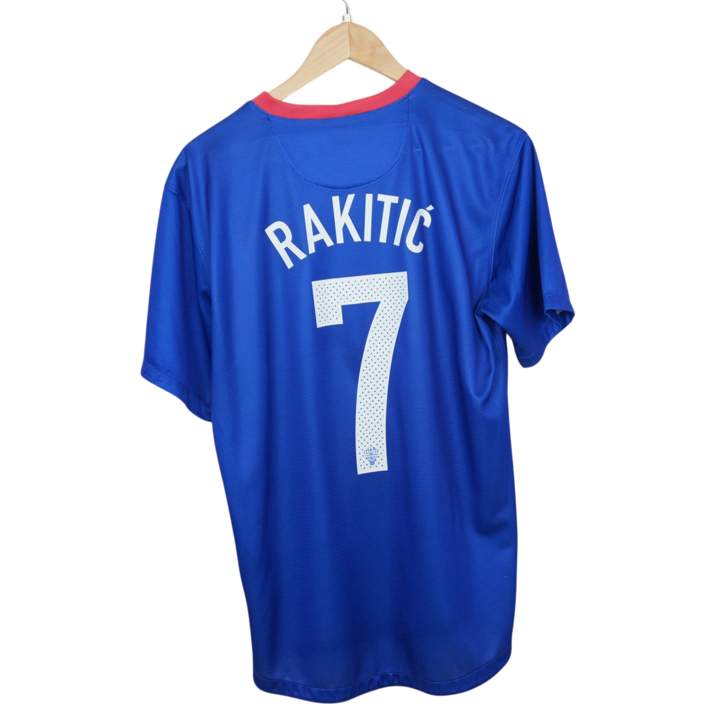 Kroatien Rakitic 2012 Auswärts (M)