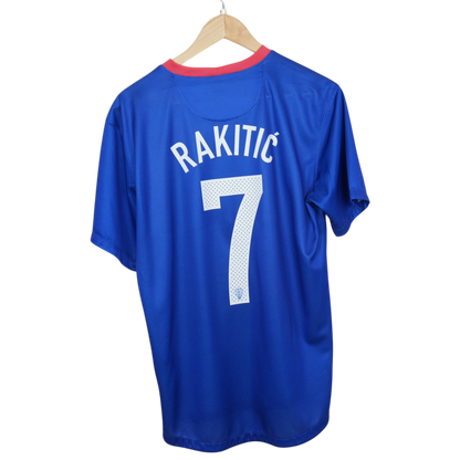 Kroatien Rakitic 2012 Auswärts (M)