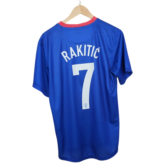 Kroatien Rakitic 2012 Auswärts (M)