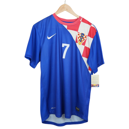 Kroatien Rakitic 2012 Auswärts (M)