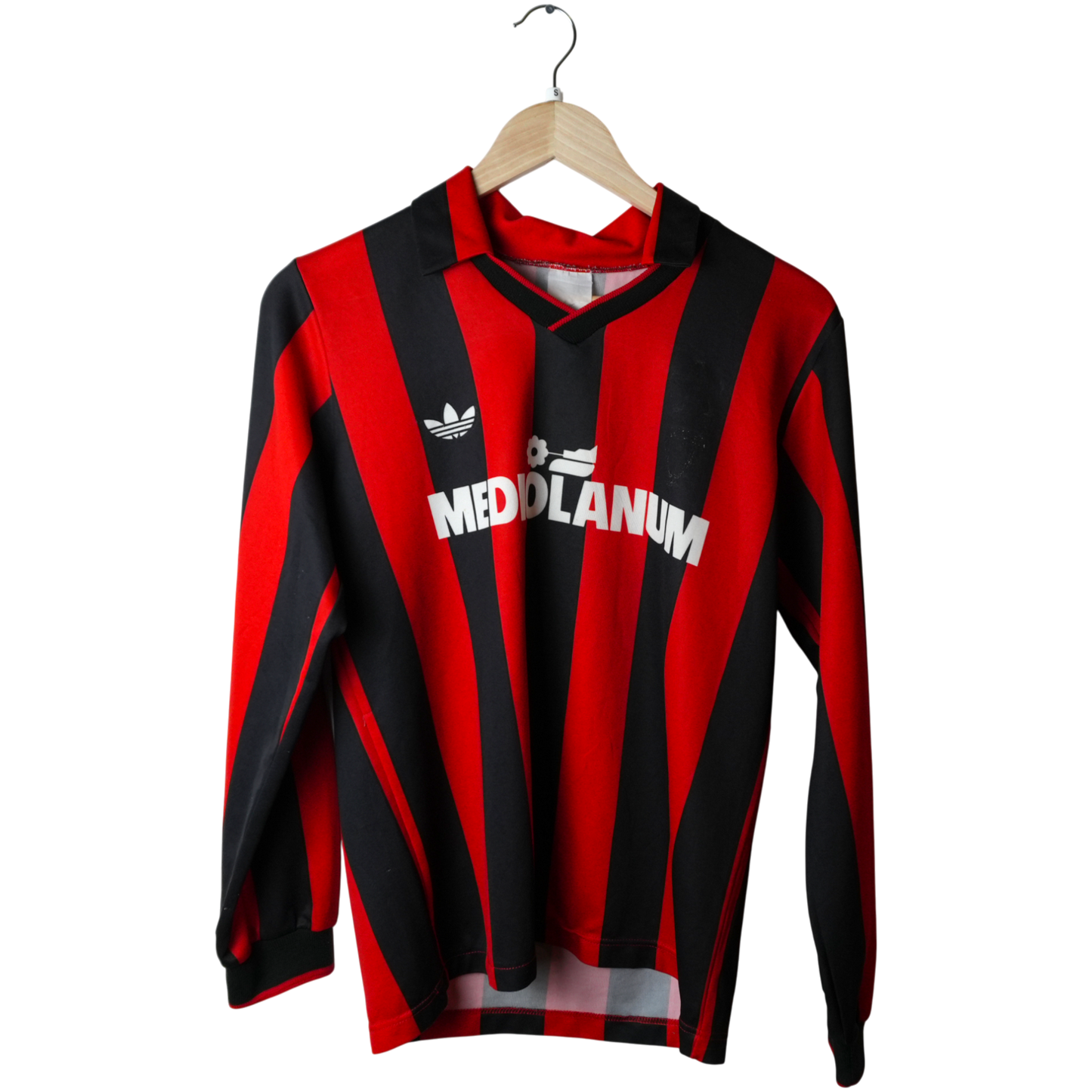 AC Milan Heim 90-91 Langarm (S)