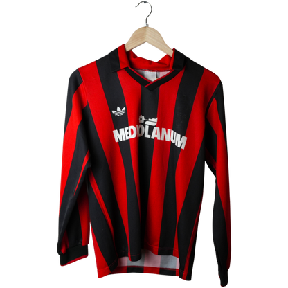 AC Milan Heim 90-91 Langarm (S)