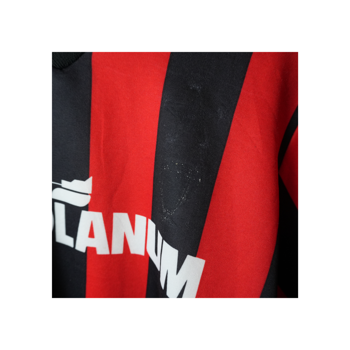 AC Milan Heim 90-91 Langarm (S)