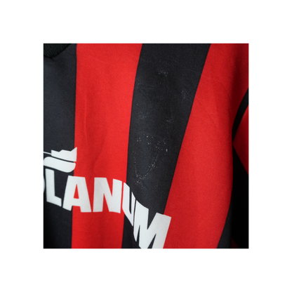 AC Milan Heim 90-91 Langarm (S)