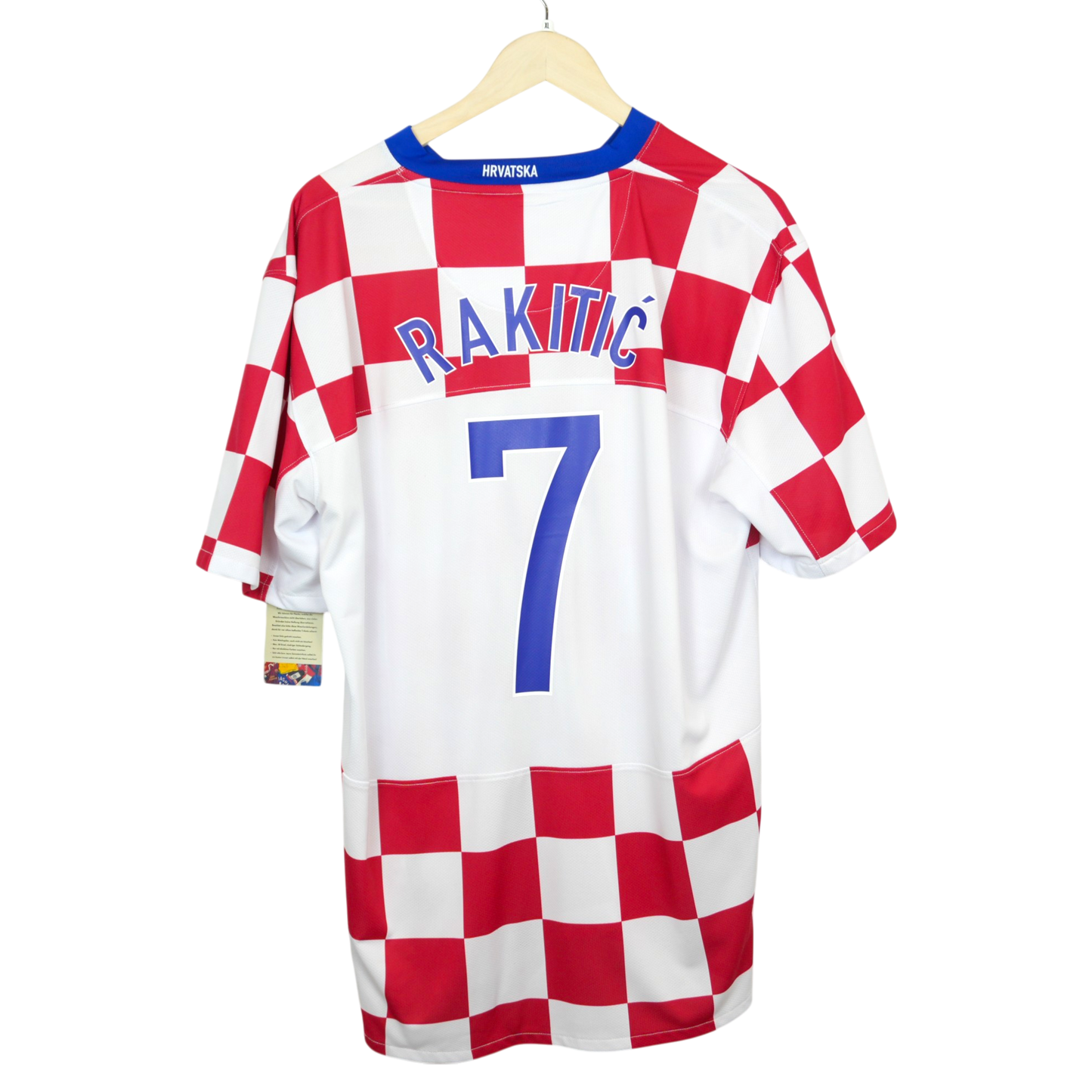 Kroatien Rakitic 2008 Heim (XL)
