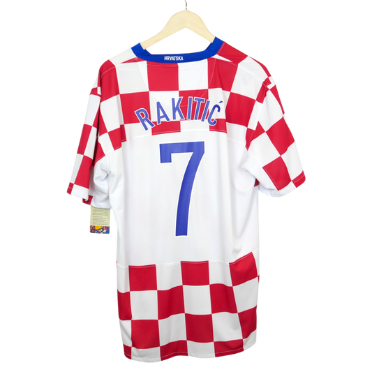 Kroatien Rakitic 2008 Heim (XL)