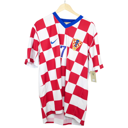 Kroatien Rakitic 2008 Heim (XL)