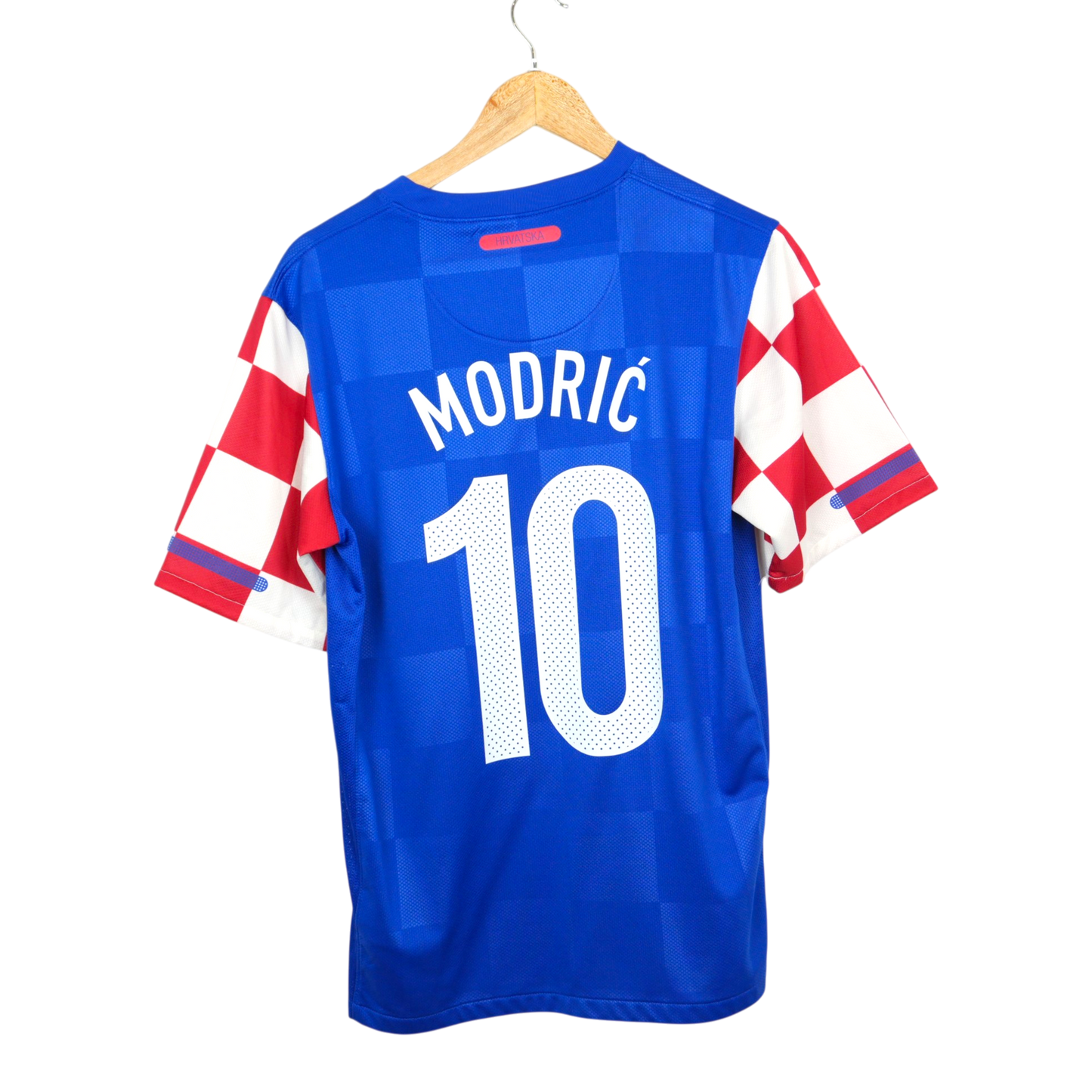 Kroatien Modric 2010 Auswärts (M)