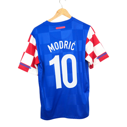 Kroatien Modric 2010 Auswärts (M)