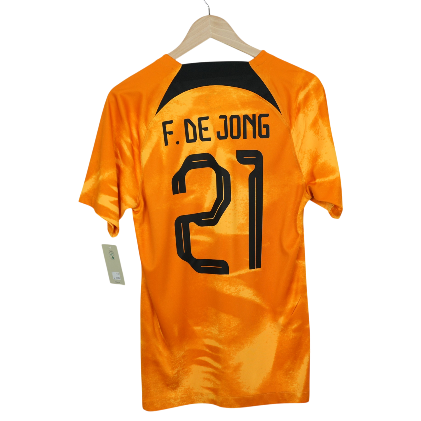 Niederlande F. De Jong 2022 Heim (S)