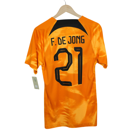 Niederlande F. De Jong 2022 Heim (S)