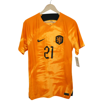 Niederlande F. De Jong 2022 Heim (S)
