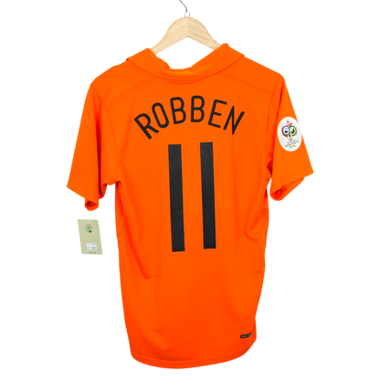 Niederlande Robben 2006 Heim (S)