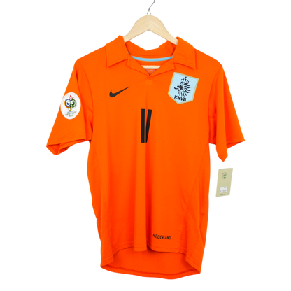 Niederlande Robben 2006 Heim (S)