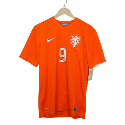 Niederlande Van Persie 2014 Heim (M)