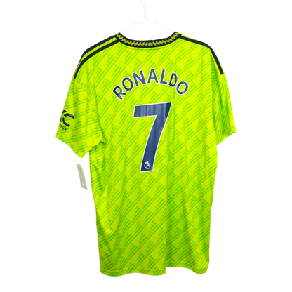 Manchester United Ronaldo 2022-23 Ausweich (XL)