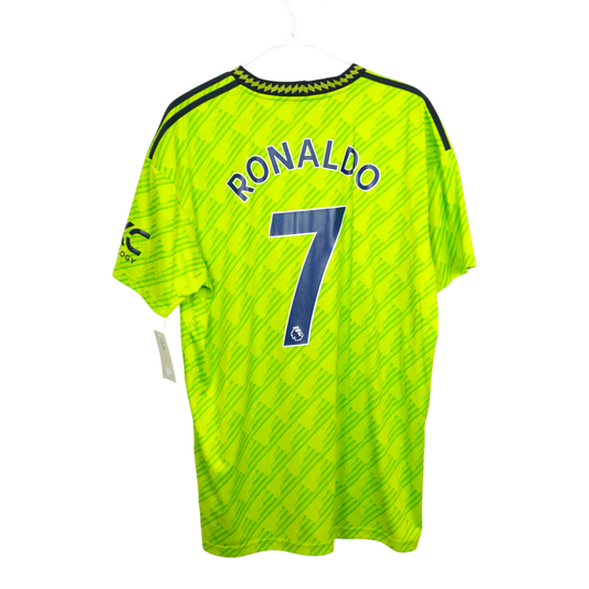 Manchester United Ronaldo 2022-23 Ausweich (XL)