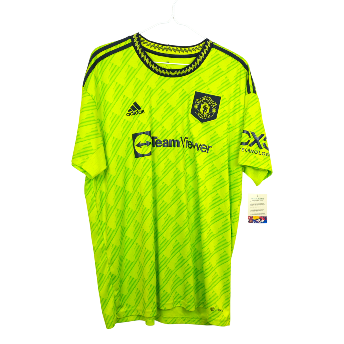 Manchester United Ronaldo 2022-23 Ausweich (XL)