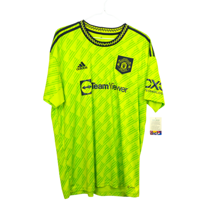 Manchester United Ronaldo 2022-23 Ausweich (XL)