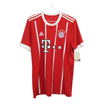 Bayern Robben 2017-18 Heim (L)